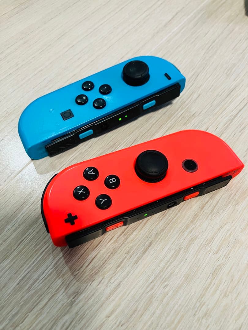 Switch本体バッテリー強化版 リングフィット、プロコン、SD256GB