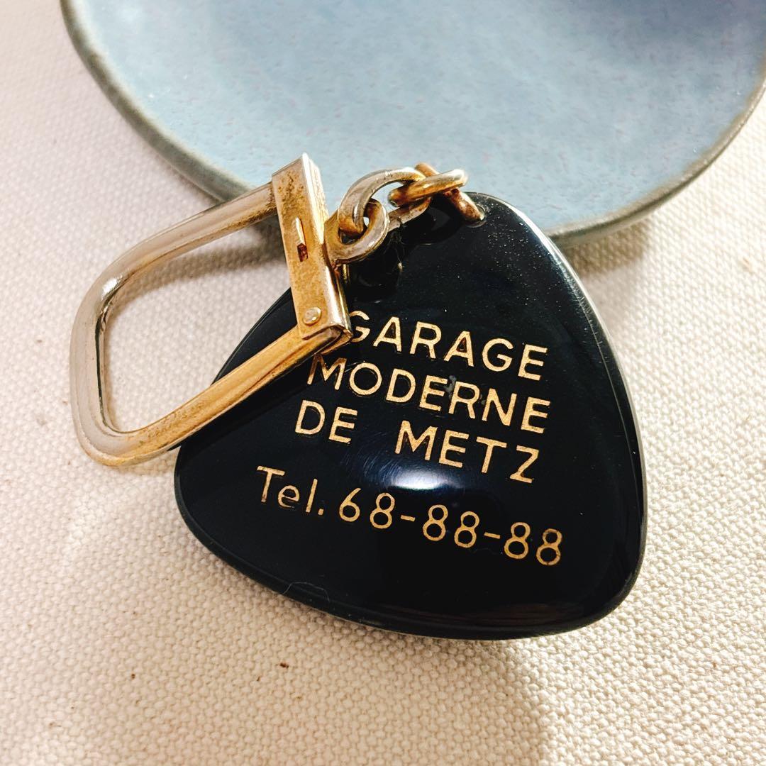 最終価格 ブルボン キーホルダー フレンチ シトロエン 黒 ブラック