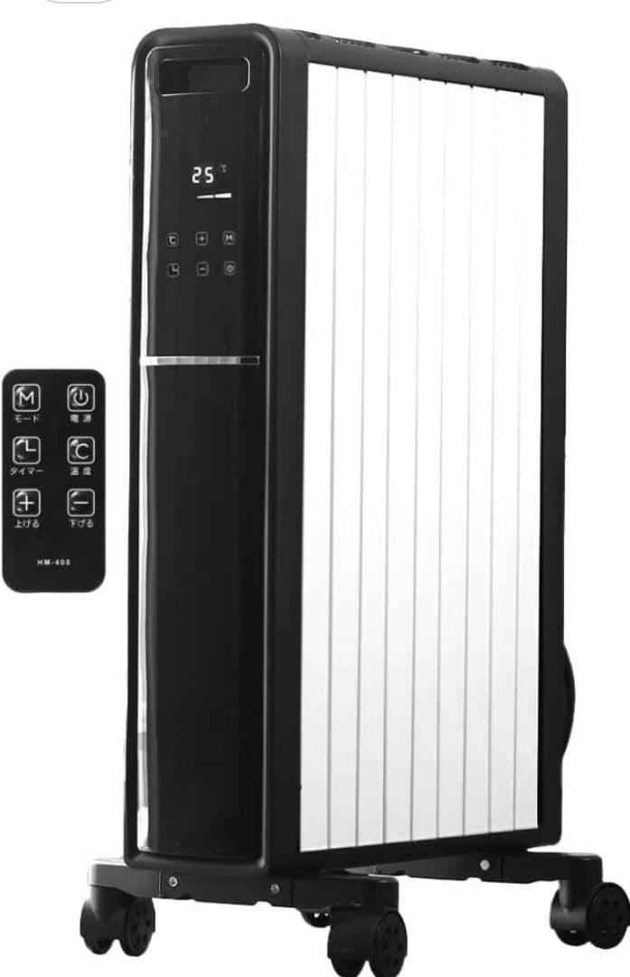 ヒーター 速暖機能 おはようタイマー付　eco タッチパネル　暖房　冬　暖炉 Amazon | 【2025冬新型 瞬間速暖】 セラミックファンヒーター AI自動