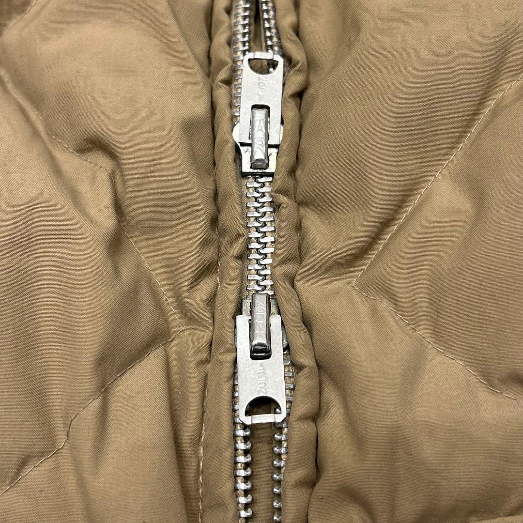 希少 70s Schott ショット 白タグ ウエスタン ダウンジャケット ボア