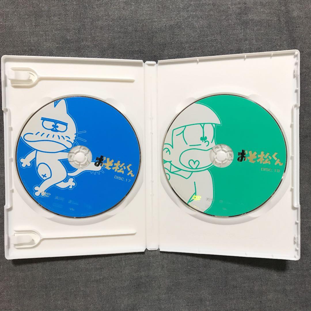 おそ松くん DVD-BOX〈18枚組〉セル版 国内正規品 1988年 全86話 - メルカリ