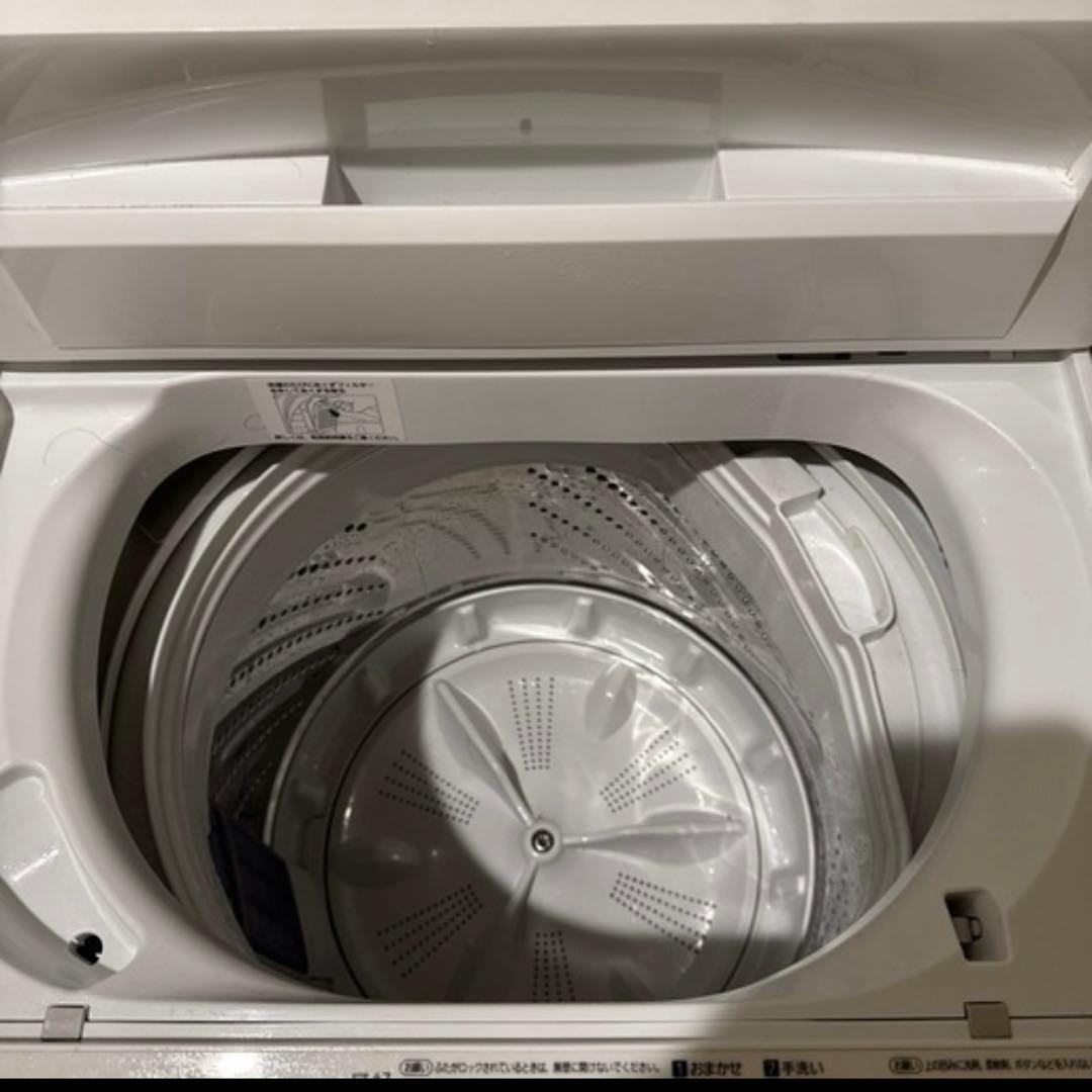 パナソニック 洗濯機 NA-N50BE5 送料込み❗️ - メルカリ