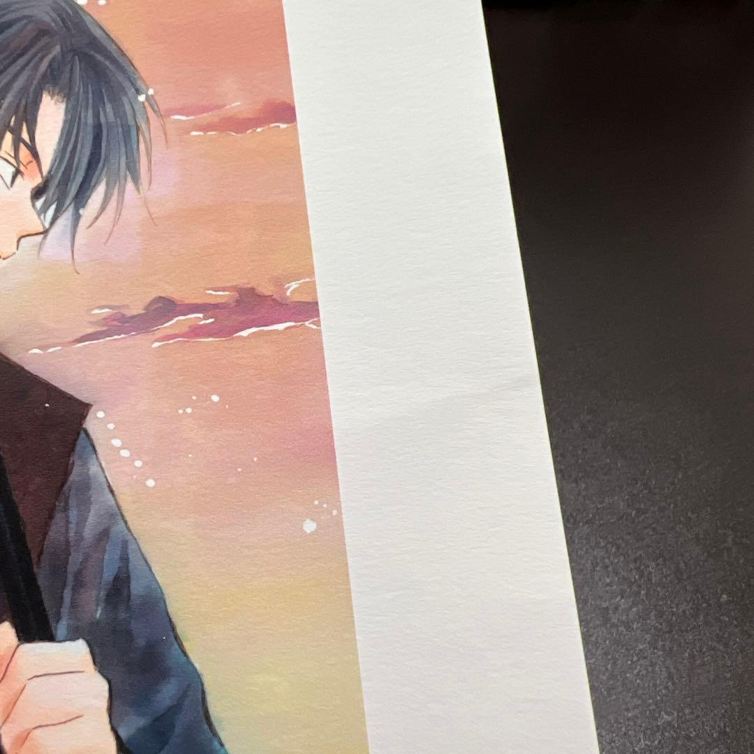 暁のヨナ 複製原画 花とゆめ 当選品 抽選プレゼント ALL STAR - メルカリ