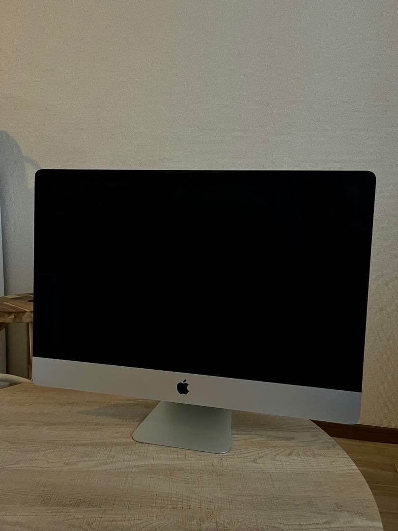 【内蔵カメラ故障】iMac 2020 27インチ 5K 16GB 500GB iMac (Retina 5K, 27-inch, 2020) - 技術仕様 - Apple サポート (日本)