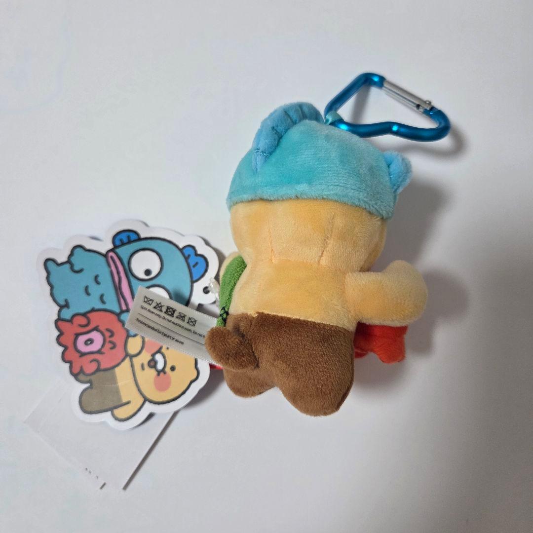 韓国限定 カカオフレンズ チュンシク ハンギョドン ぬいぐるみ