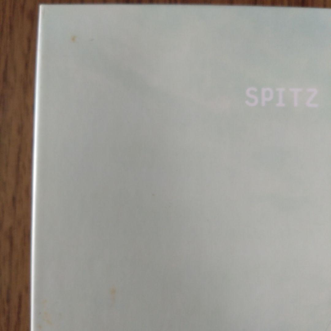 限定版★Deluxe Edition★SPITZ 3枚組DVD
