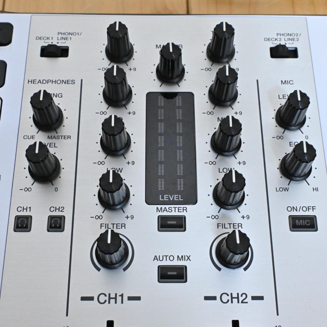 美品】希少色☆ホワイト☆XDJ-AERO-W(動作確認済み・箱説付き完品