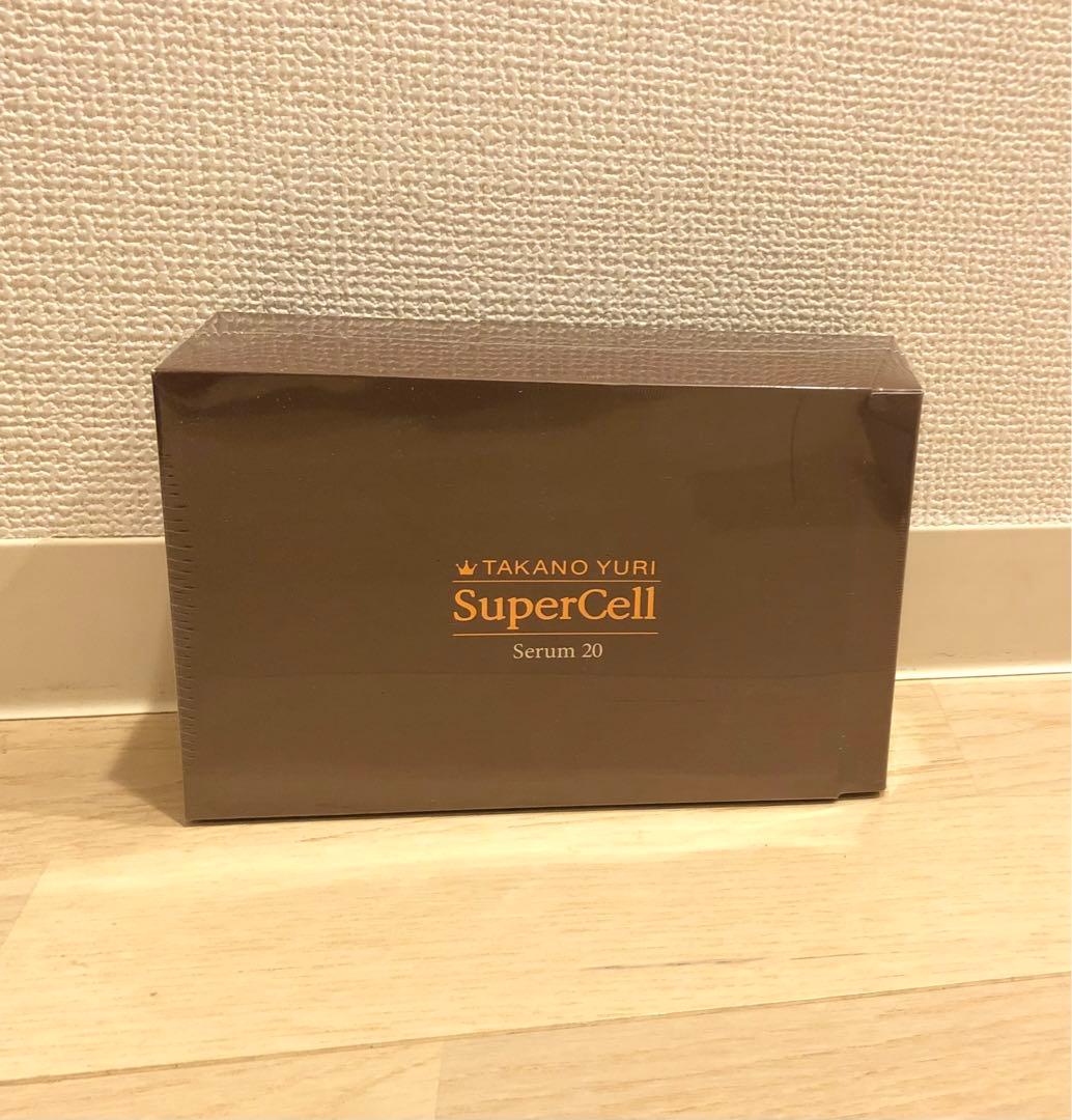 たかの友梨 TAKANO YURI super cell スーパーセル20