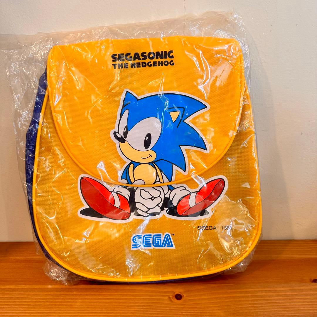 【希少品】90s ソニック セガ リュック 非売品 楽天市場】リュックサック ソニック × シャドウ Mサイズ 男の子 女の子