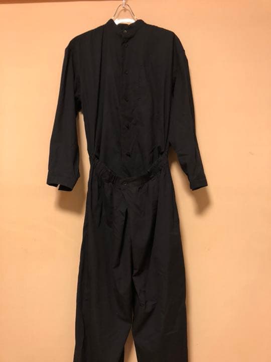 イッセイミヤケメン ジャンプスーツ ツナギ M - メルカリ