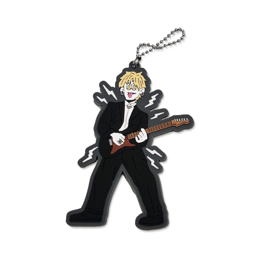 ミセス 若井滉斗 バースデーグッズ ラバーキーチェーン - メルカリ