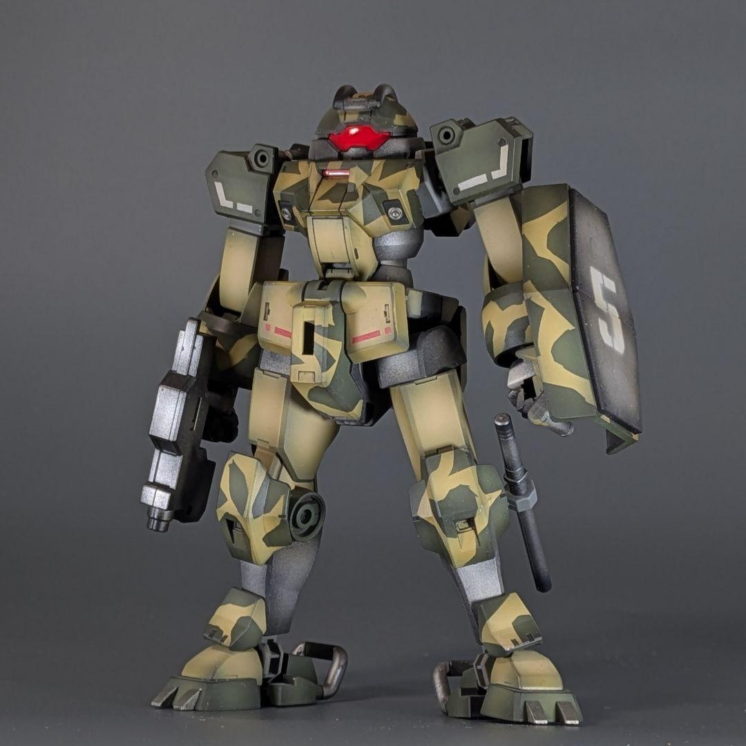 【HG】水星の魔女デミトレーナー　ガンプラ　ジャンク　組立済み HG 水星の魔女 1/144 デミトレーナー - 楽模型 ー LONGBOW JAPAN材料