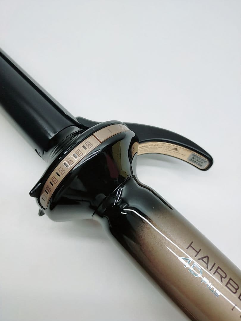 《ほぼ未使用》 リュミエリーナ ヘアビューロン 4D plus 4Dplus