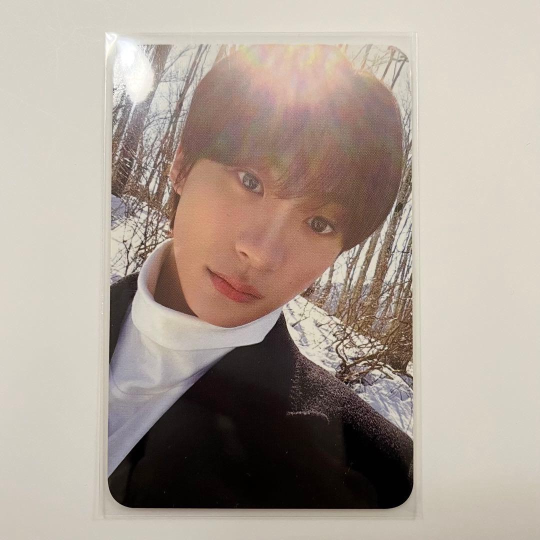 初期傷あり】アントン ポップアップ トレカ 韓国 - メルカリ