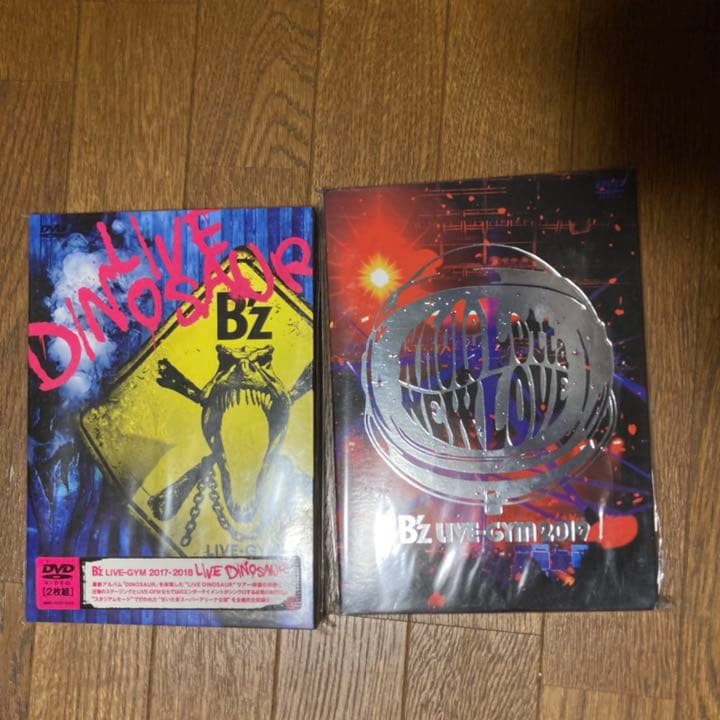 美品 分け売り可】B'z 映像作品28枚 16作セット ☆セット割引ありです