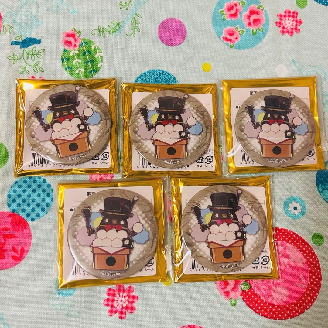 第五人格 スイパラ 缶バッジ ボンボン ガードNo.26 IdentityV - メルカリ