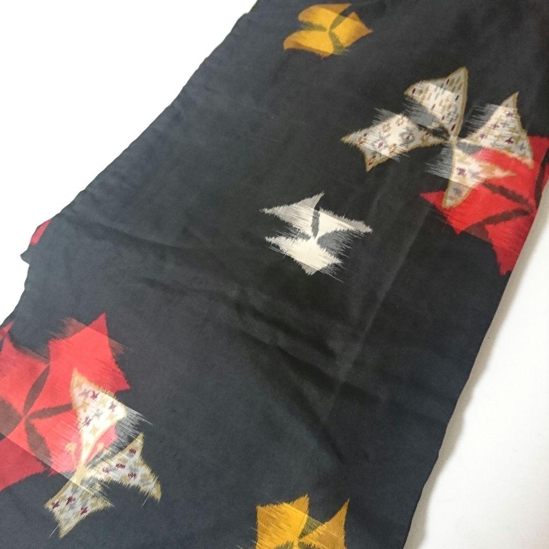 1581☆銘仙 正絹 アンティーク 着物10枚 リメイク素材 - メルカリ