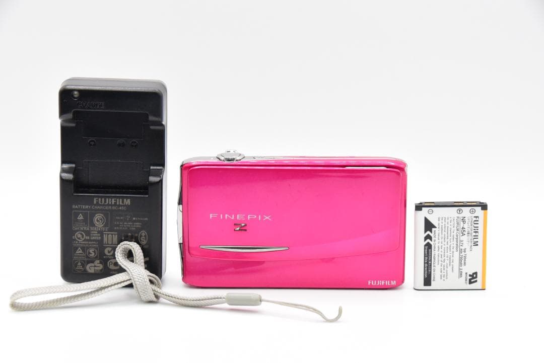 ■ 美品 ■ FUJIFILM FINEPIX Z950EXR ピンク Amazon | FUJIFILM デジタルカメラ FinePix Z950EXR ピンク 1600万画素
