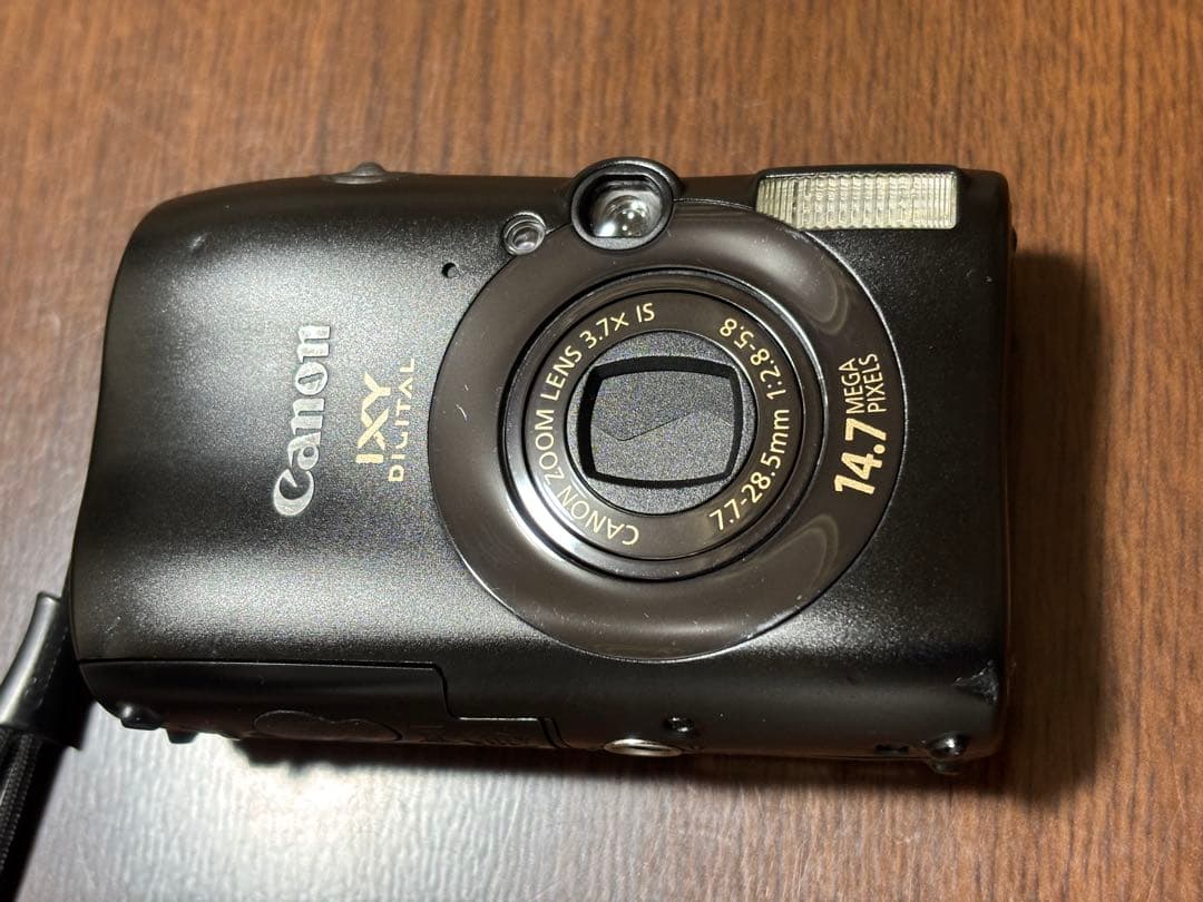 Canon IXY DIGITAL 3000 IS 動作確認済み 傷や凹みあり 割引