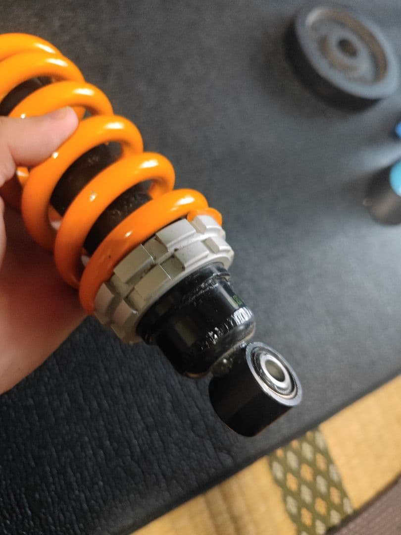 マサヒコ様】 デイトナ グロム 強化リアサス 車高調整 - メルカリ