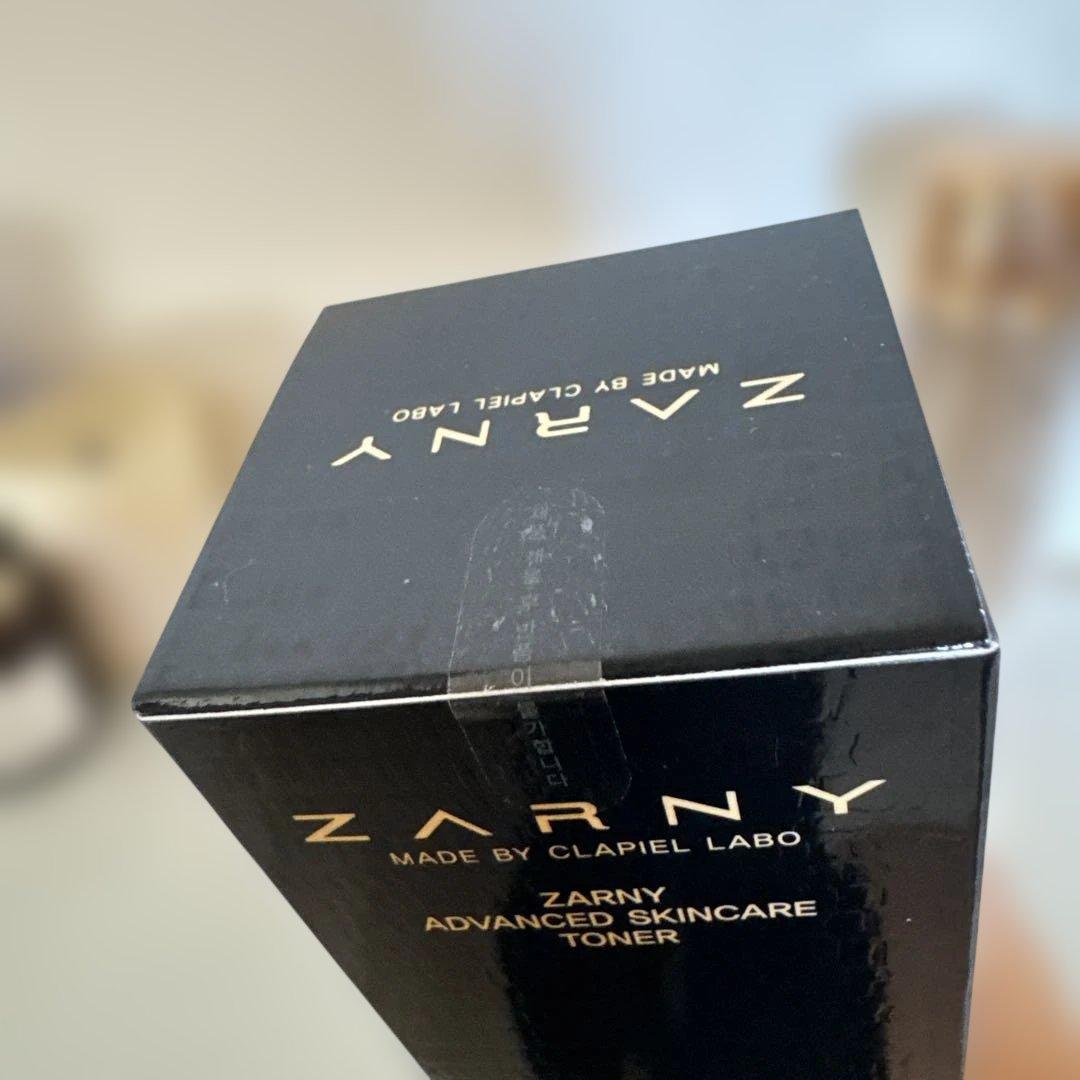 ☆定価10450☆ ZARNY アドバンスド スキンケア トナー 130ml - メルカリ