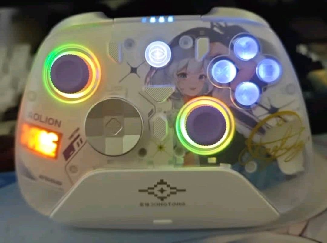 AOLION K20 TMR Xihgtong 星瞳ゲーミングコントローラー - メルカリ
