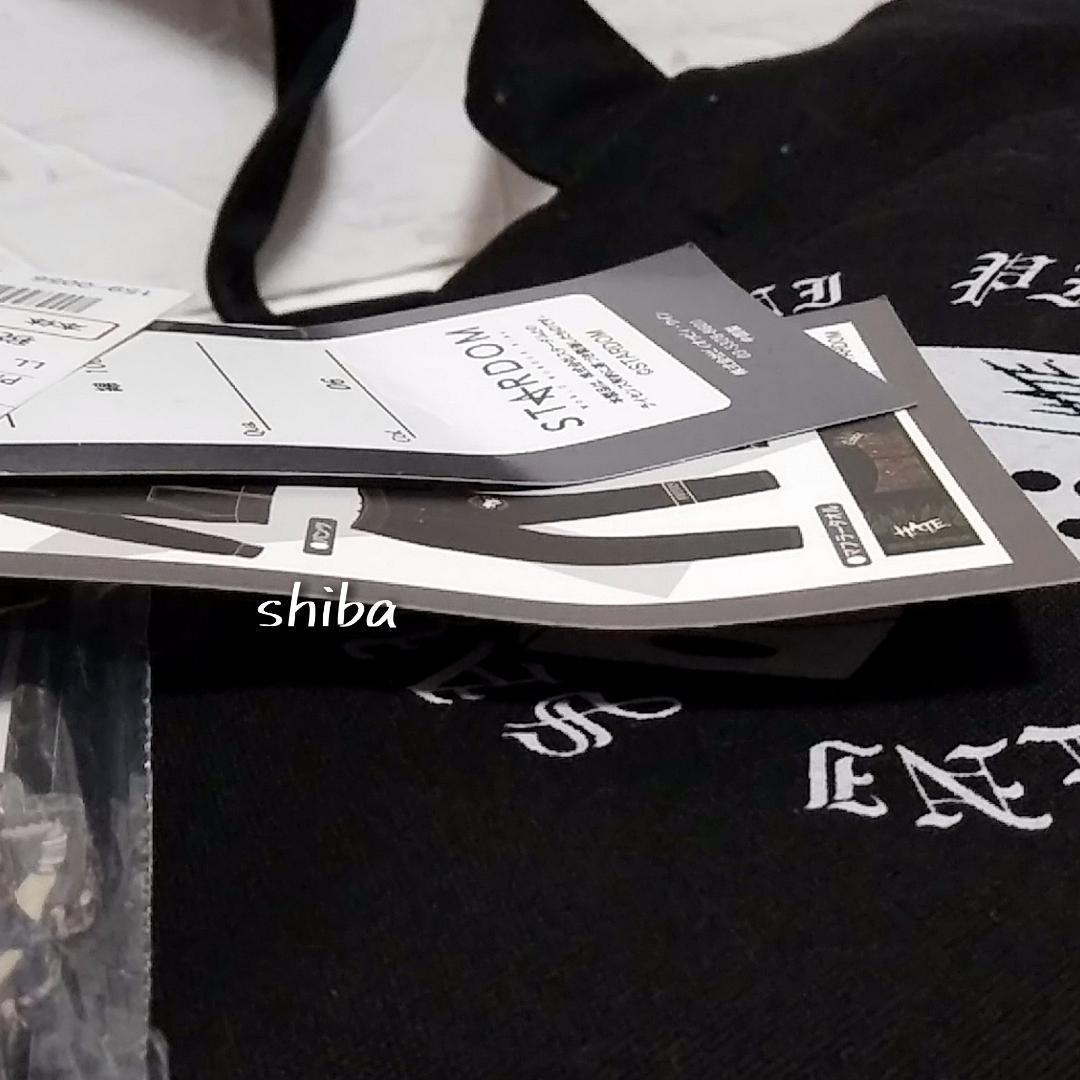 スターダム 上谷沙弥 アベイル ハッピーバッグ 6点セット LLサイズ