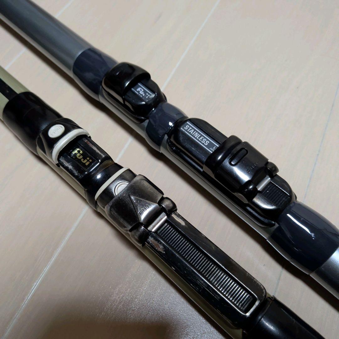 シマノ エアロキャストSP 425BX-T エアロキャスト 405FX-T 2本 - メルカリ