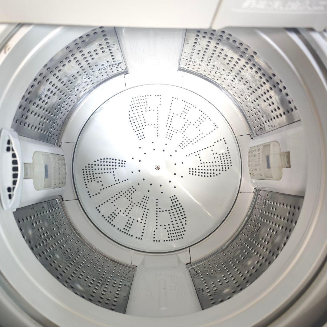 日立 全自動電気洗濯機 BW-X90G 9.0kg