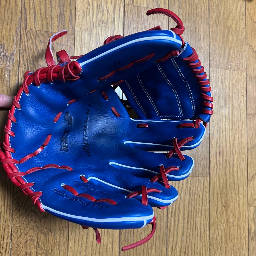 ssk 軟式内野手用グローブ プロエッジ バエズモデル - メルカリ