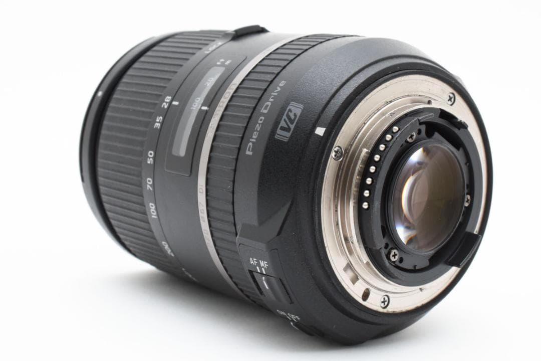 TAMRON 28-300mm F3.5-6.3 Di VC PZD ニコン用