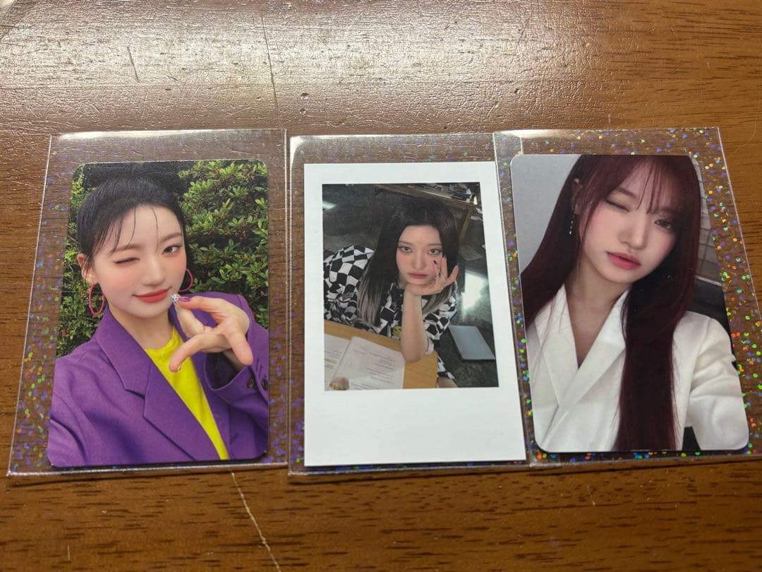 Billlie シユン トレカ ポラロイド - メルカリ