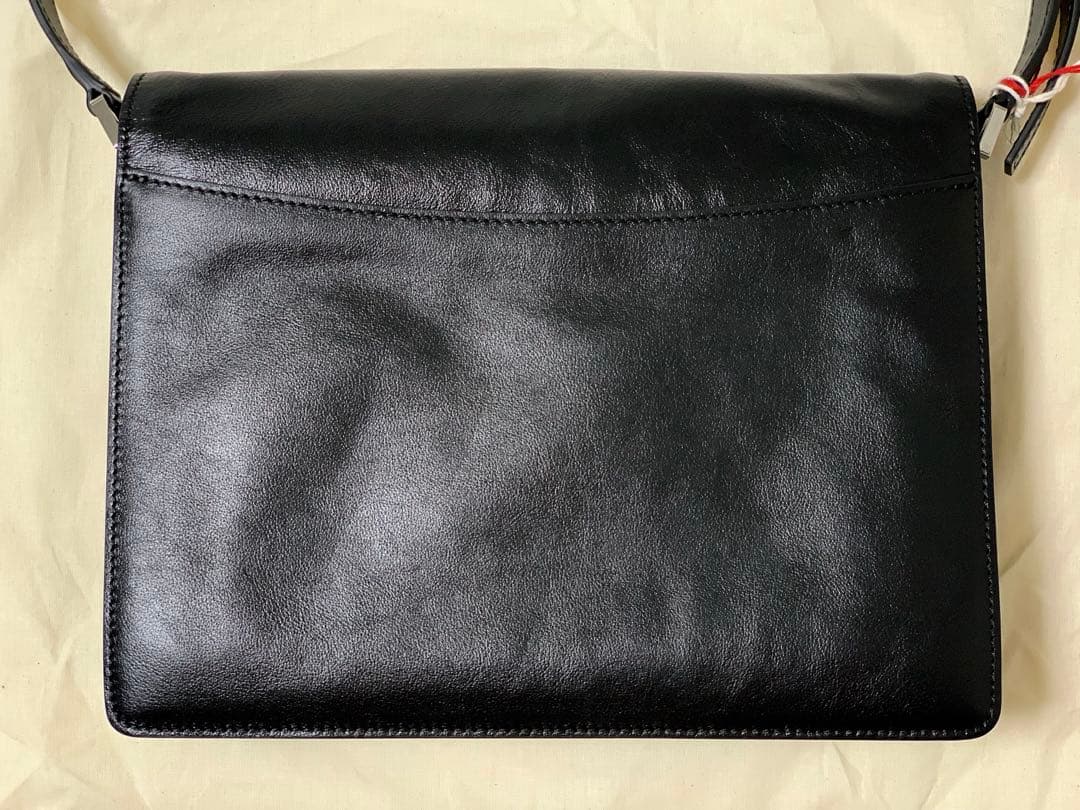 新品《 MARNI マルニ 》TRUNK SOFT LARGE BAG ブラック - メルカリ