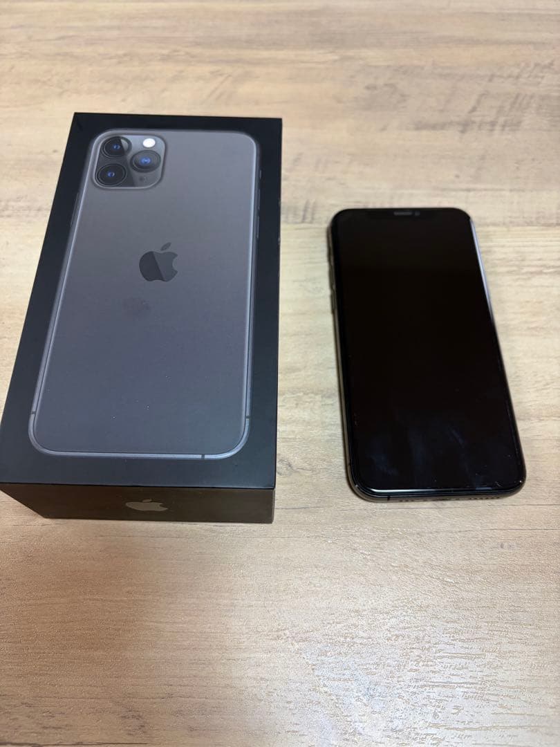 Apple iPhone 11 Pro 64GB スペースグレー ジャンク - メルカリ