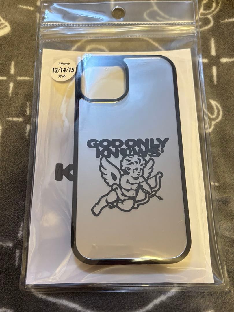 岩田剛典 GOD ONLY KNOWS iPhoneケース 13,14,15対応 - メルカリ