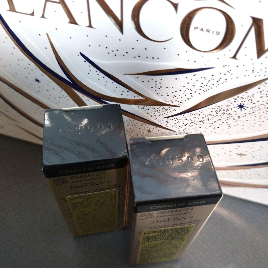 ランコム アプソリュ インテンシブエッセンス 5ml✕2箱 - メルカリ