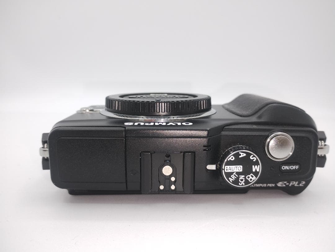 OLYMPUS E-PL2 ボディ 外観綺麗 IS故障 他動作問題なし - メルカリ