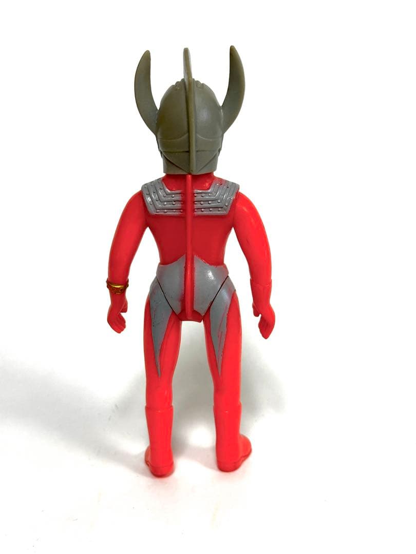 ウルトラマンタロウ ソフビ（当時物）ブルマァク - メルカリ