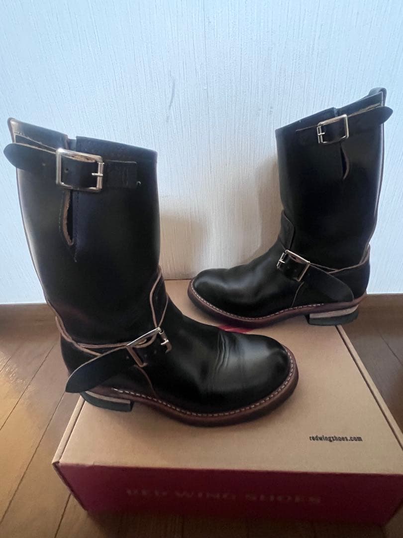 Red Wing 2966 US6.5 （24.5cm）