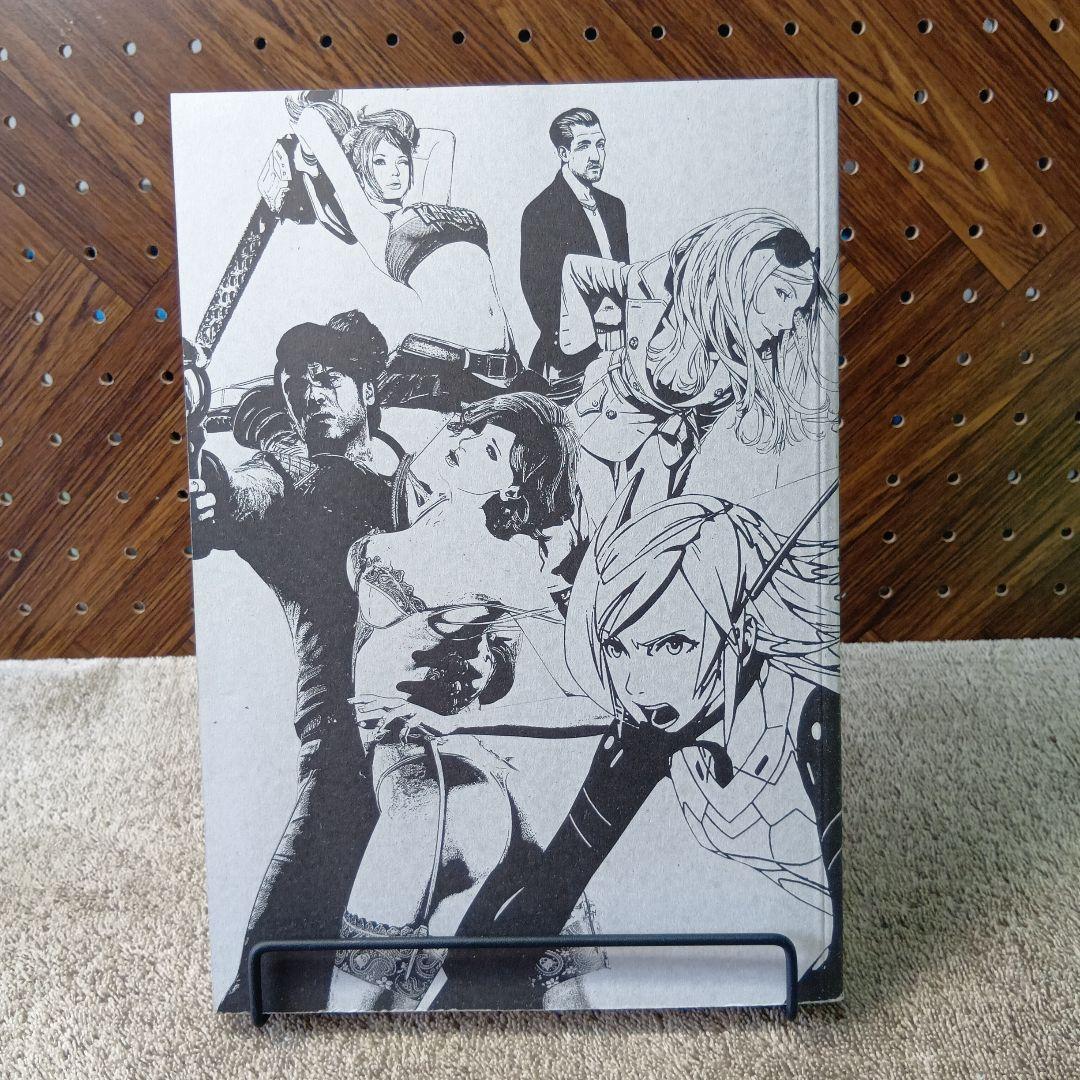 THE ART OF GRASSHOPPER MANUFACTURE 須田剛一 - メルカリ