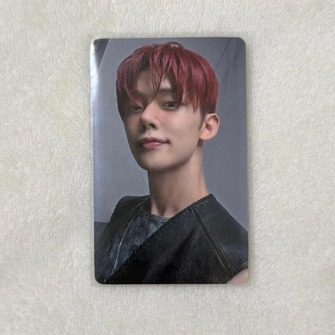 TXT ヨンジュン GGUM ユニバ特典トレカ - メルカリ