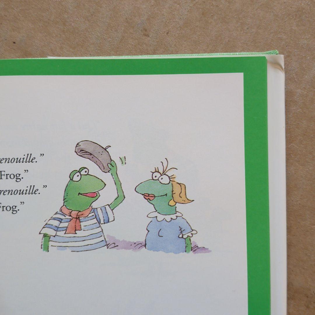 カーミット 洋書 英語絵本 セサミストリート ミス・ピギー - メルカリ