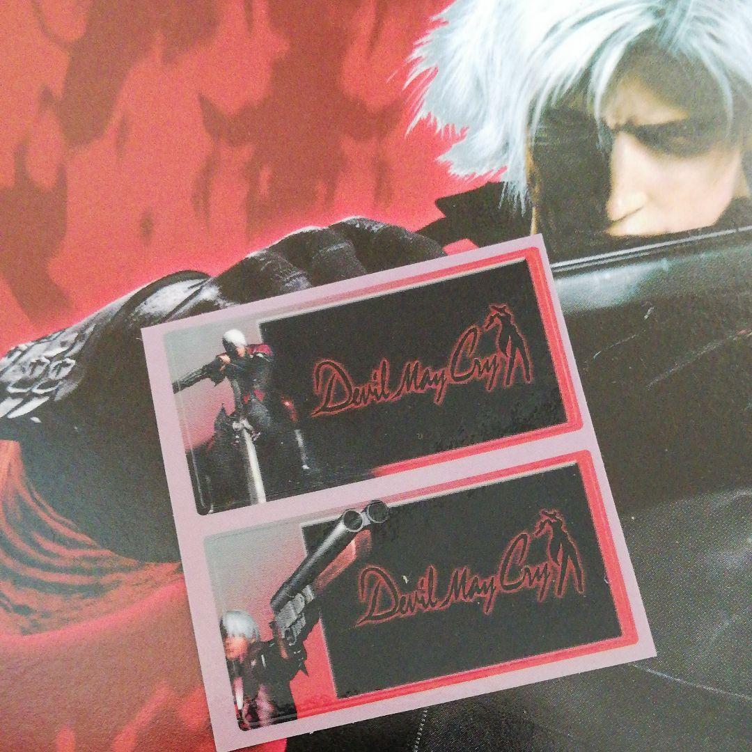 デビルメイクライ 初代 雑誌切り抜き大量セット