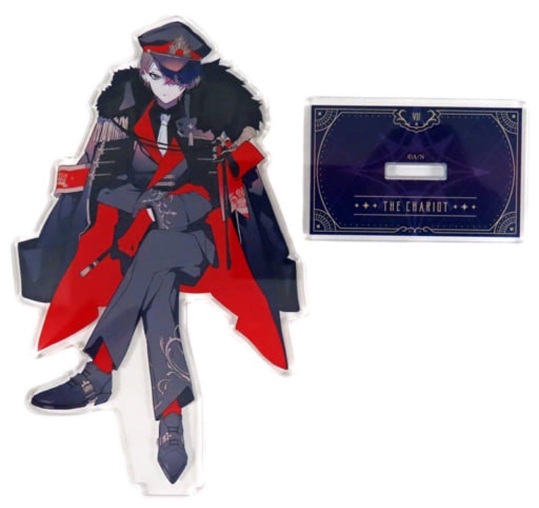 加賀美ハヤト アクスタ にじさんじ タロット - メルカリ