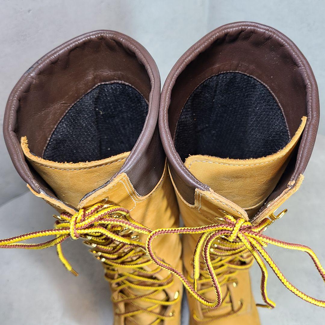 Timberland】ティンバーランド 安室奈美恵着用 イエローロングブーツ