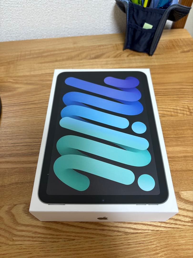 【美品】　iPad mini 第7世代 2024 Wi-Fi 限定保証あり 楽天市場】「新品」iPad mini 第7世代 Wi-Fi 128GB 2024年秋モデル