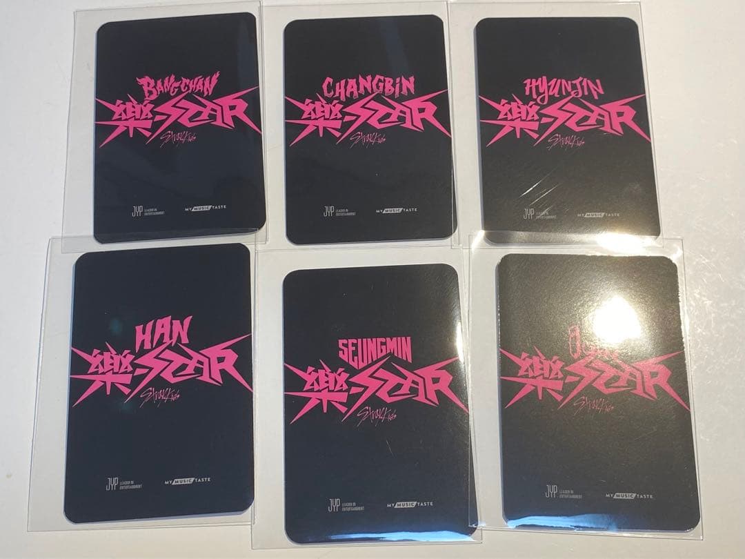 樂 mmt mymusictaste セット 6枚 特典 トレカ - メルカリ