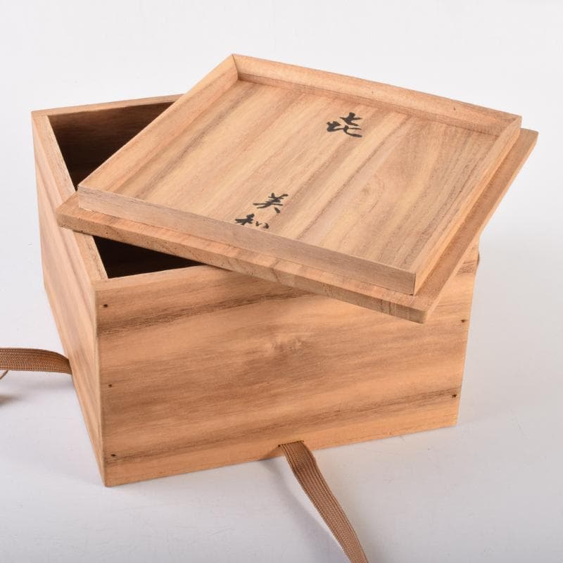 茶道具 萩焼 高麗茶碗 在銘 共箱 C 7144