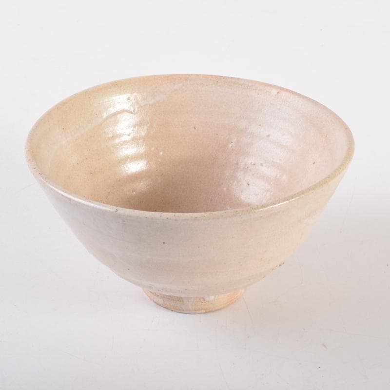 茶道具 萩焼 高麗茶碗 在銘 共箱 C 7144