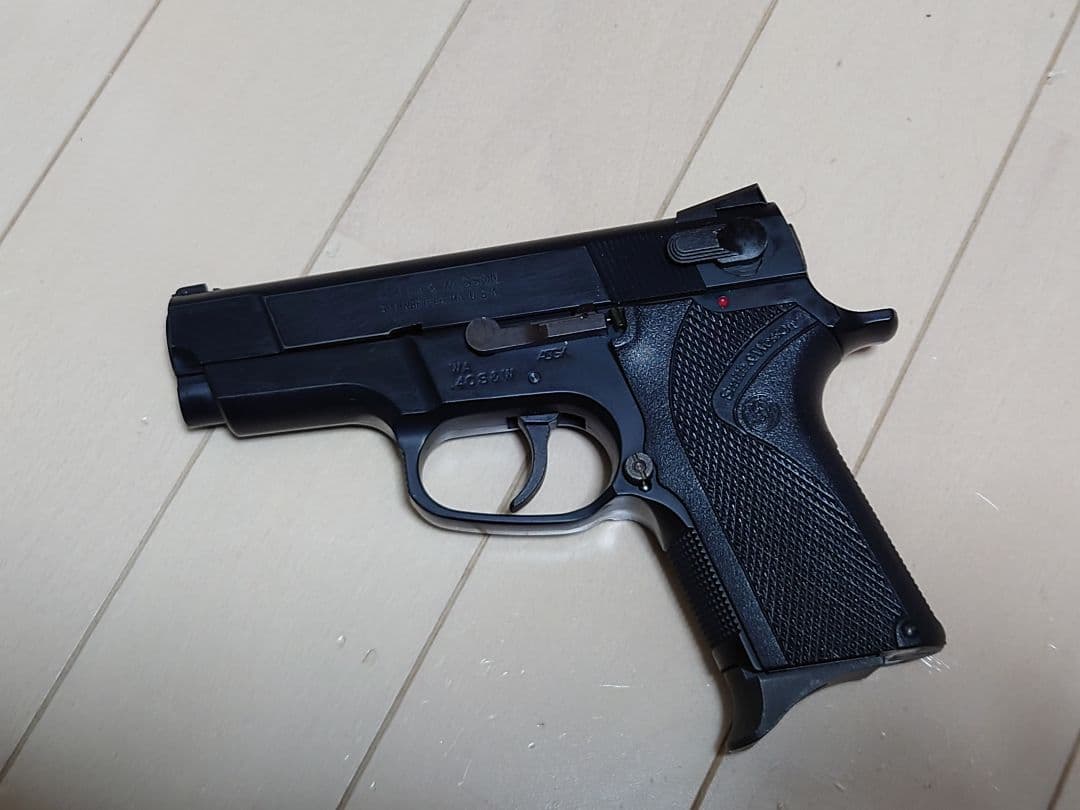 ウエスタンアームズ ショーティ40 ガスブローバック 最終生産モデル「WA【S&W】ショーティ.40」絶賛発売中！ | WESTERN